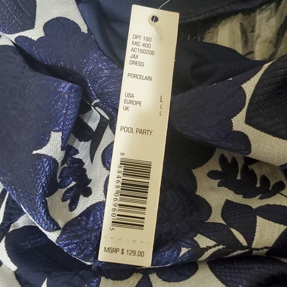 Cocktail dress. Gianni bini large - Picture 11 of 11